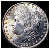 1885 Silver Morgan Dollar UNCIRCULATED