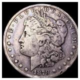 1878-CC Silver Morgan Dollar LIGHTLY CIRCULATED