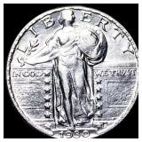 1930 Standing Liberty Quarter UNCIRCULATED