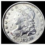 1835 Capped Bust Silver Dime HIGH GRADE