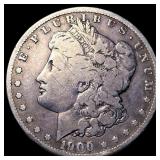 1900-S Silver Morgan Dollar NICELY CIRCULATED