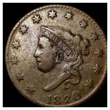 1820 Large Cent HIGH GRADE