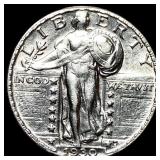1930 Standing Liberty Quarter CHOICE AU