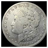 1888-S Silver Morgan Dollar LIGHTLY  CIRCULATED
