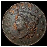 1819 Coronet Head Large Cent HIGH GRADE