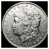 1889-O Silver Morgan Dollar UNCIRCULATED