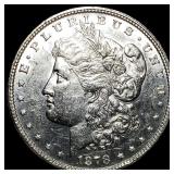 1878 Silver Morgan Dollar UNCIRCULATED