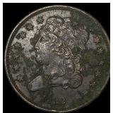 1832 Classic Head Half Cent LIGHTLY  CIRCULATED