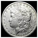 1886-O Silver Morgan Dollar CLOSELY UNCIRCULATED