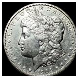 1904 Morgan Silver Dollar CLOSELY UNCIRCULATED