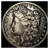 1882-CC Silver Morgan Dollar LIGHTLY CIRCULATED