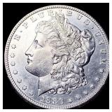 1880-S Silver Morgan Dollar UNCIRCULATED