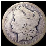 1895-O Morgan Silver Dollar NICELY CIRCULATED