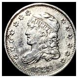 1829 Capped Bust Half Dime CHOICE AU