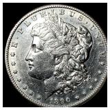 1890-S Silver Morgan Dollar UNCIRCULATED