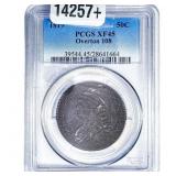 1819 Capped Bust Half Dollar PCGS XF45