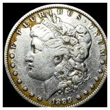 1889-O Silver Morgan Dollar LIGHTLY CIRCULATED