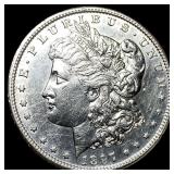 1897-S Silver Morgan Dollar HIGH GRADE