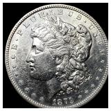1879-S Silver Morgan Dollar UNCIRCULATED
