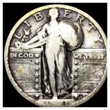 1927 Standing Liberty Quarter NICELY CIRCULATED
