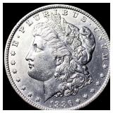 1886 Morgan Silver Dollar UNCIRCULATED
