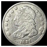 1831 Silver Capped Bust Dime HIGH GRADE