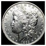 1889-O Silver Morgan Dollar UNCIRCULATED