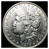 1878 Silver Morgan Dollar UNCIRCULATED