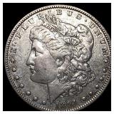 1891-O Silver Morgan Dollar NEARLY  UNCIRCULATED