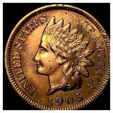 1905 Indian Head Cent UNCIRCULATED