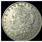 1889-O Silver Morgan Dollar CLOSELY  UNCIRCULATED