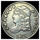 1832 Capped Bust Half Dime NEARLY  UNCIRCULATED