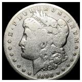 1898-O Silver Morgan Dollar LIGHTLY CIRCULATED