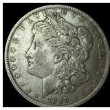 1889-O Silver Morgan Dollar CLOSELY  UNCIRCULATED