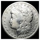 1888-O Silver Morgan Dollar LIGHTLY CIRCULATED