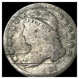 1809-1837 Capped Bust Dime NICELY CIRCULATED