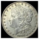 1892-O Silver Morgan Dollar CLOSELY  UNCIRCULATED
