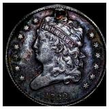 1832 Copper Half Cent HIGH GRADE