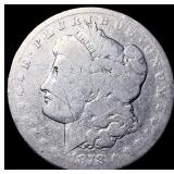 1878-CC Silver Morgan Dollar NICELY CIRCULATED