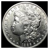 1886-O Silver Morgan Dollar UNCIRCULATED