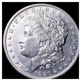 1880-S Silver Morgan Dollar UNCIRCULATED
