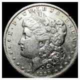 1889-O Silver Morgan Dollar CLOSELY UNCIRCULATED