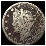 1896 Liberty Head Nickel NICELY CIRCULATED