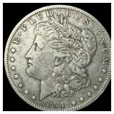1894-O Silver Morgan Dollar CLOSELY  UNCIRCULATED