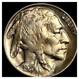 1920 Buffalo Nickel CHOICE BU