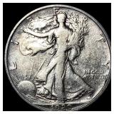 1920 Walking Liberty Half Dollar LIGHTLY CIRCULATE