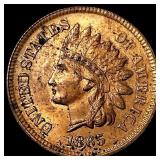 1865 Indian Head Cent UNCIRCULATED