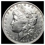 1892-O Silver Morgan Dollar CLOSELY UNCIRCULATED