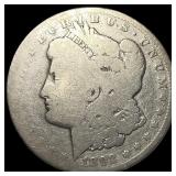 1892-CC Silver Morgan Dollar NICELY  CIRCULATED