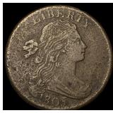 1805 Draped Bust Large Cent NEARLY  UNCIRCULATED